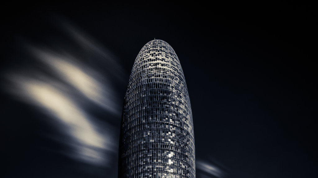 needle in the sky