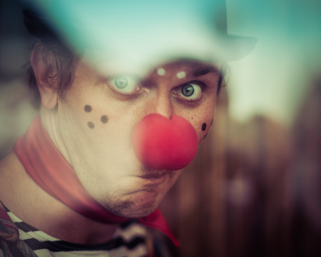 Clown I