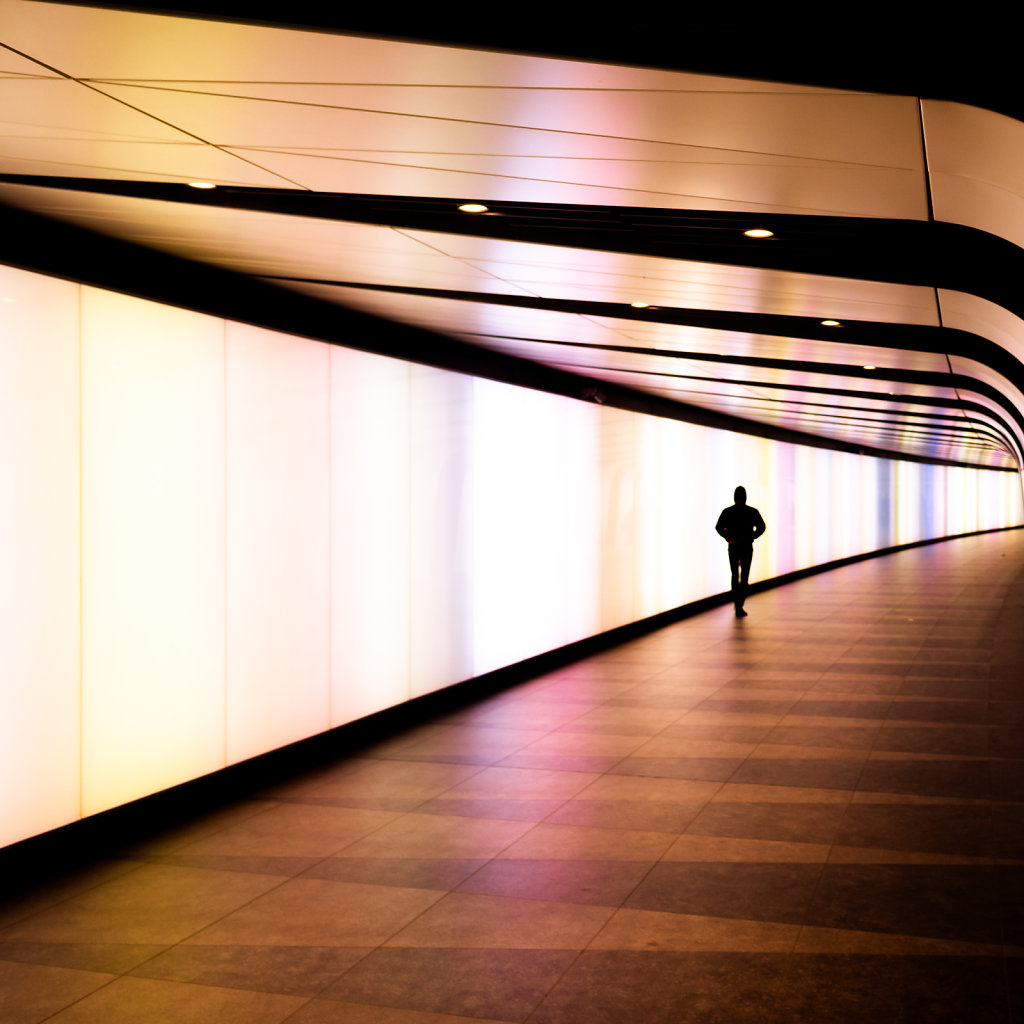 Time tunnel II