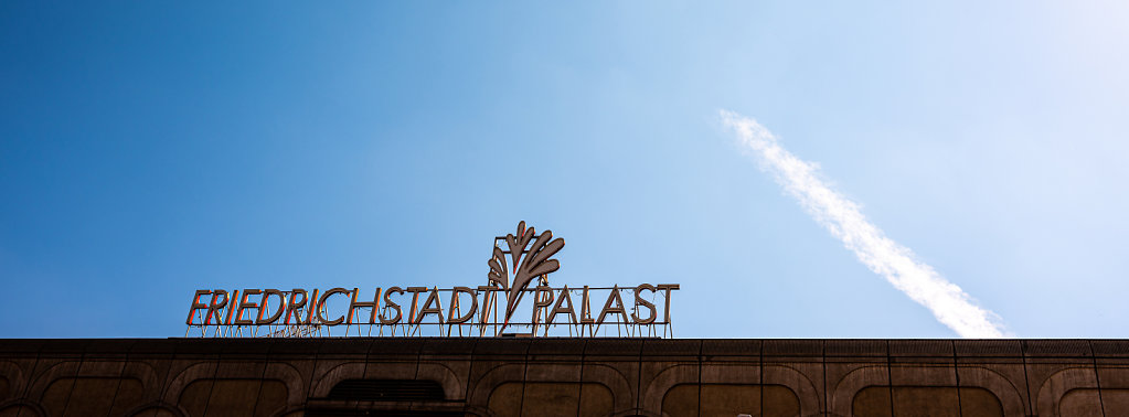 Friedrichstadtpalast